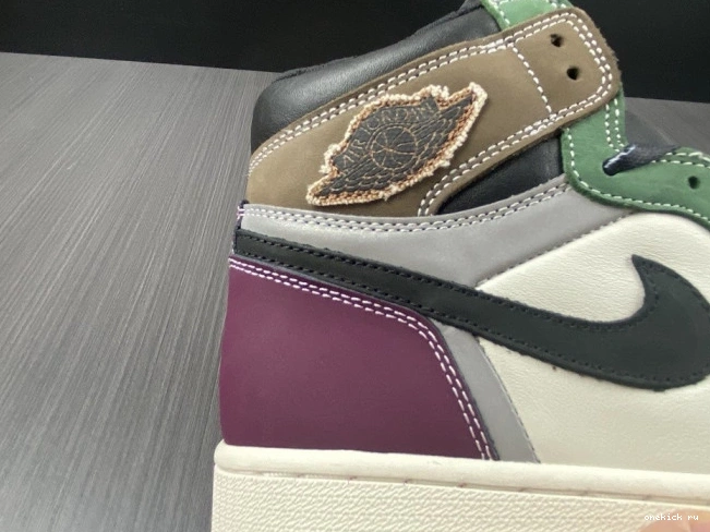 Rep Onekick DH3097-001 OG 1 High Crafted Hand Jordan Air 0727